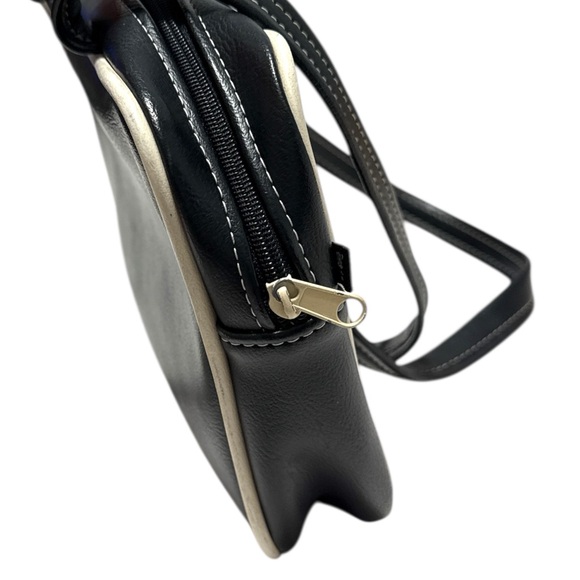 Paul Frank Stylish Black and White Tote Bag - Picture 4 of 9